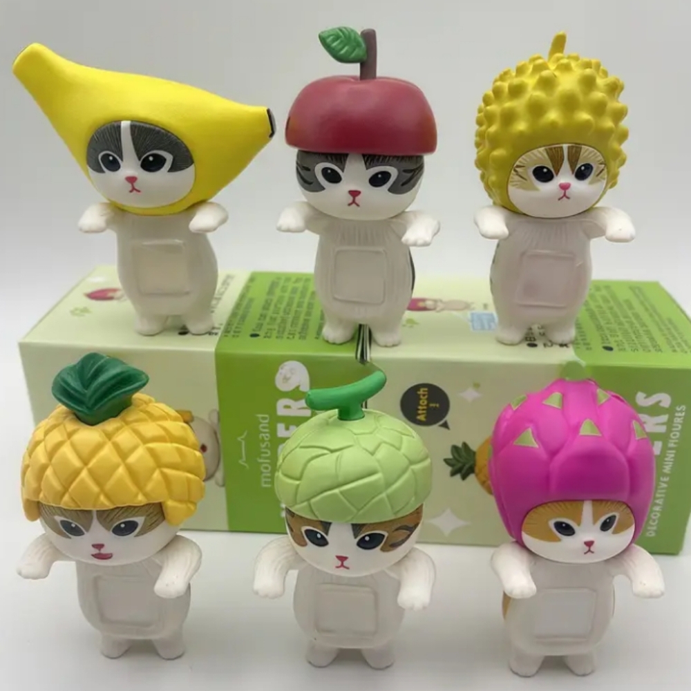 HIPPERs Blind Box Fruit